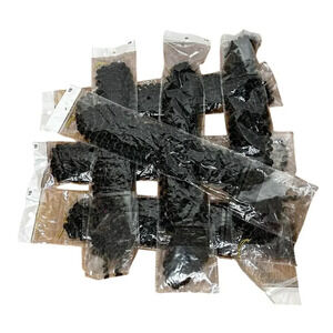 22”‎ Water Wave Synthetic Crochet Hair For Passion Twists 7 Bundles